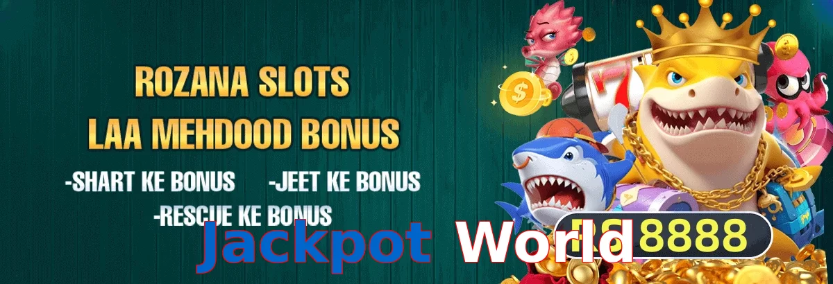 Jackpot World