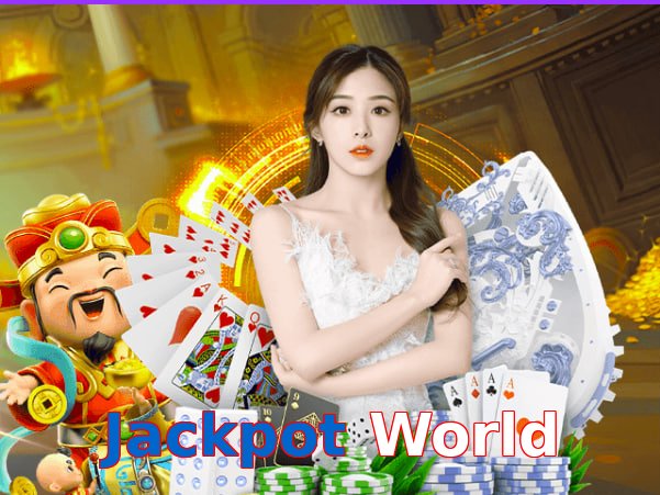 Jackpot World