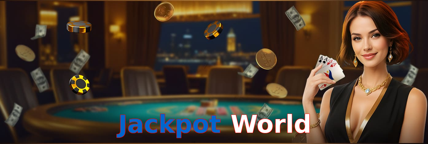Jackpot World